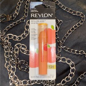 💕Revlon Kiss Balm -Juicy Peach